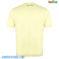 Camisa de time de futebol AS Monaco Replicas 3º Equipamento 2025-26 Manga Curta